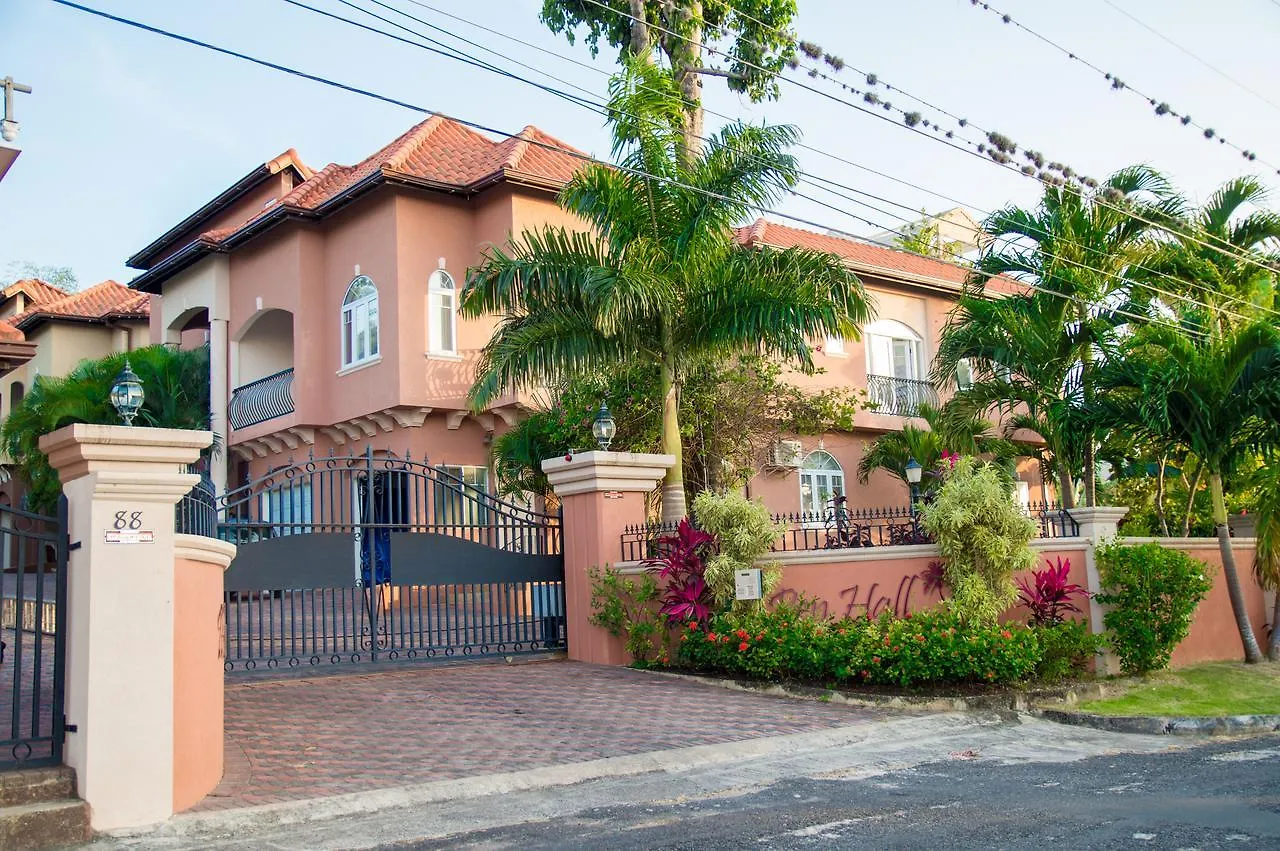 Bed & Breakfast Pen Hall Bnb Ocho Rios
