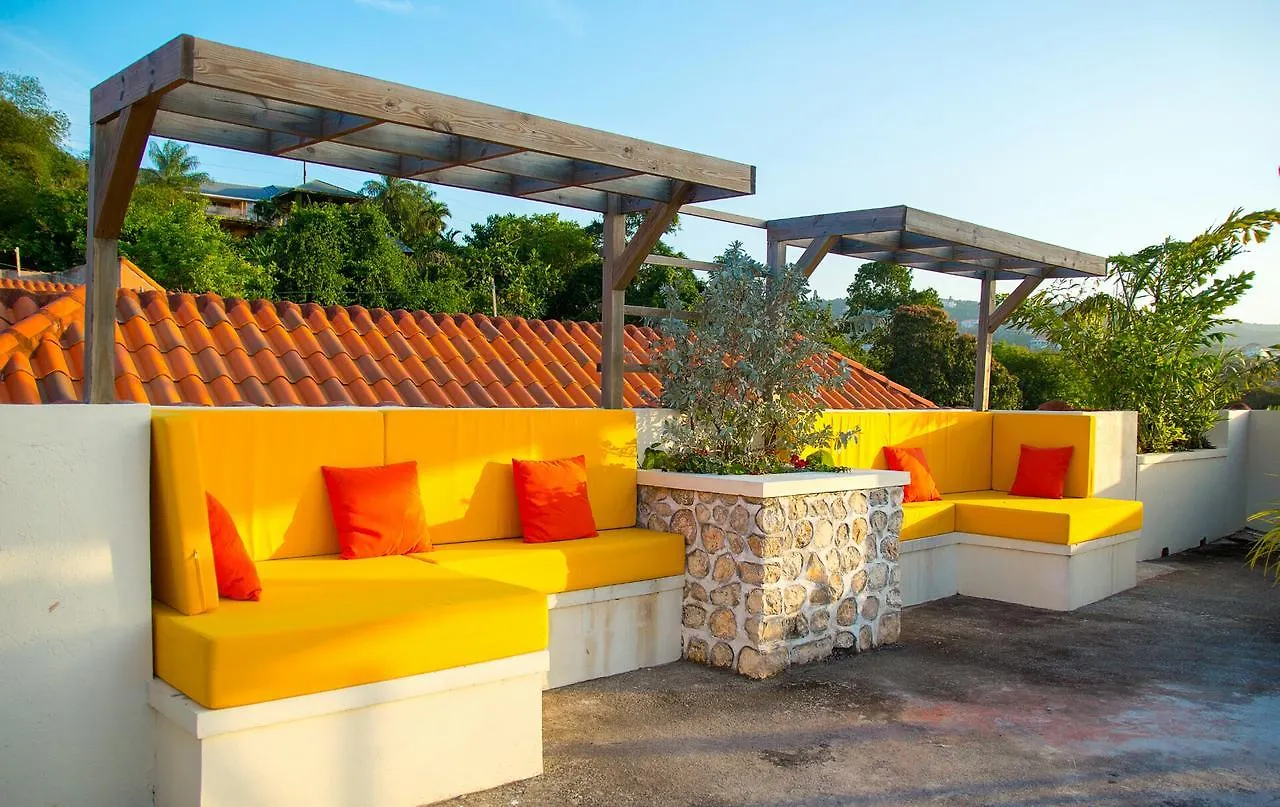 Pen Hall Bnb Ocho Rios Bed & Breakfast