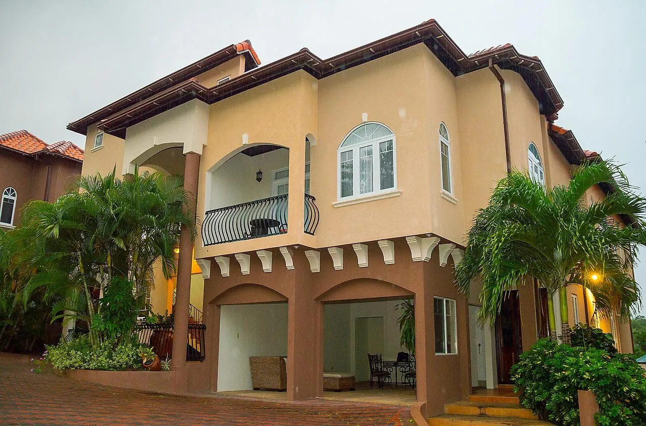 Bed & Breakfast Pen Hall Bnb Ocho Rios