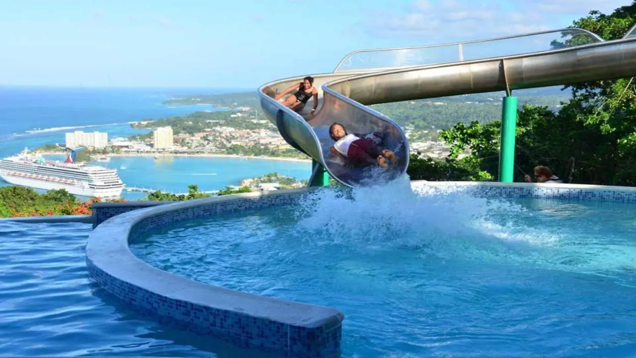Bed & Breakfast Pen Hall Bnb Ocho Rios Giamaica