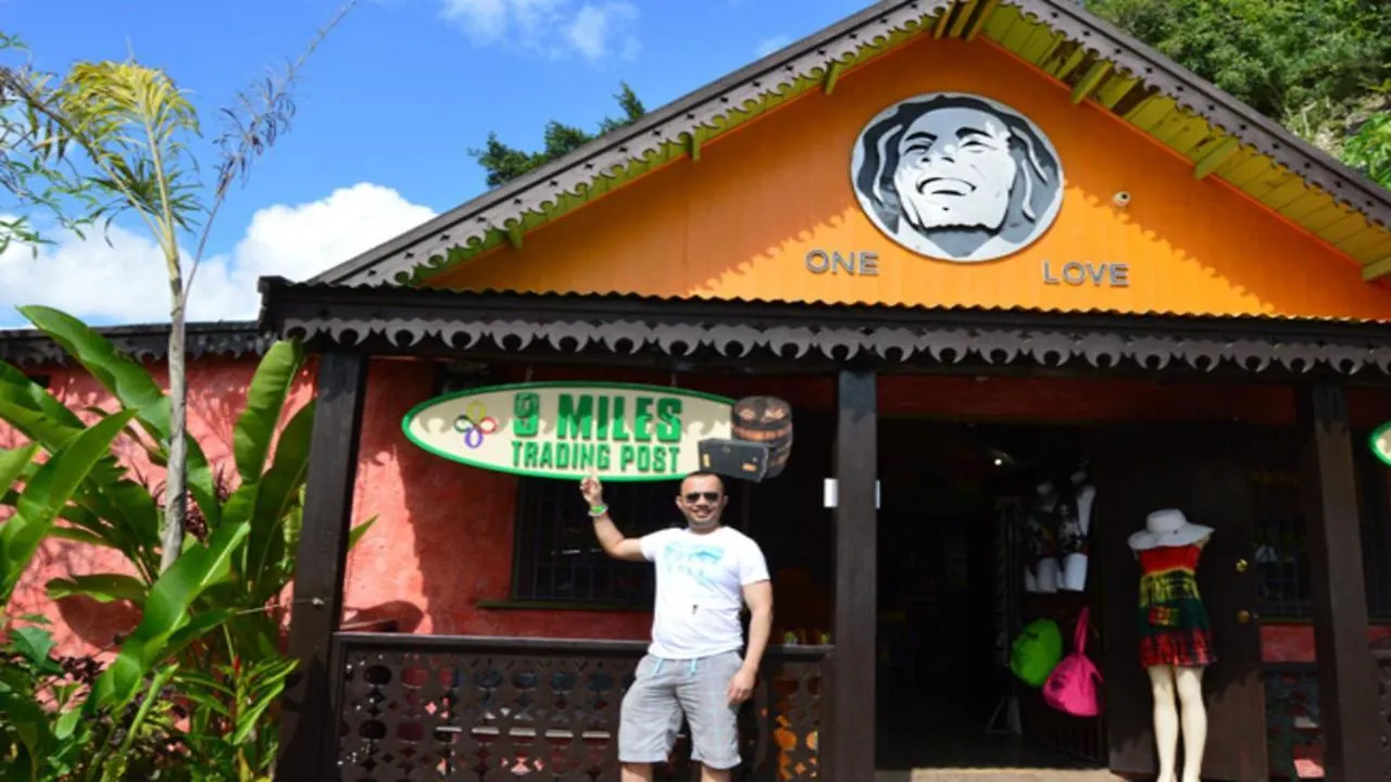 Pen Hall Bnb Ocho Rios